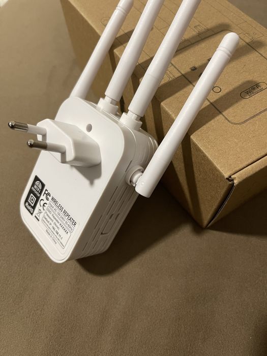 Extensor wifi /Amplificador de Sinal