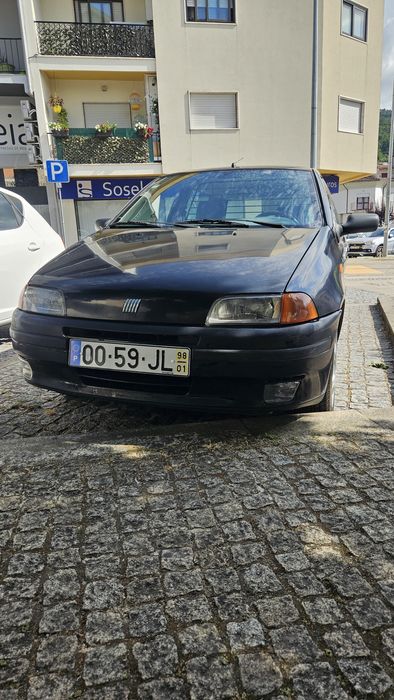 Fiat Punto 1.7D Van