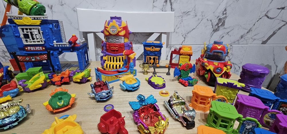 Coleção Superzings