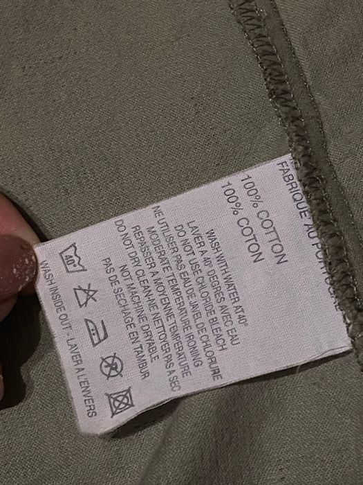 Сорочка в клітинку Timberland flannel overshirt