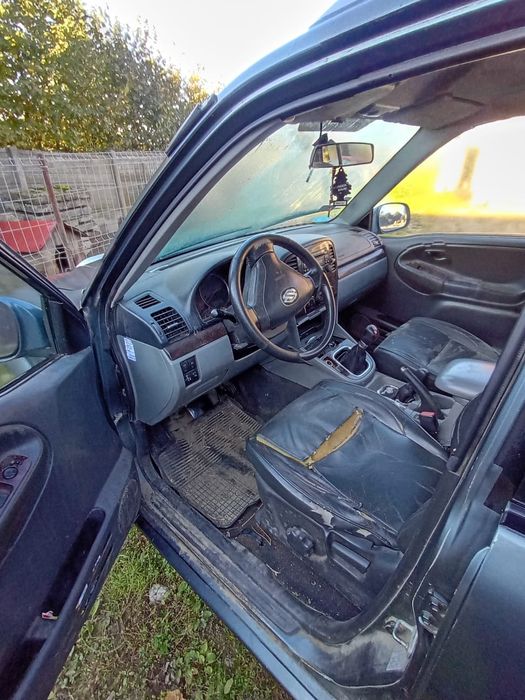 Sprzedam suzuki grand vitara
