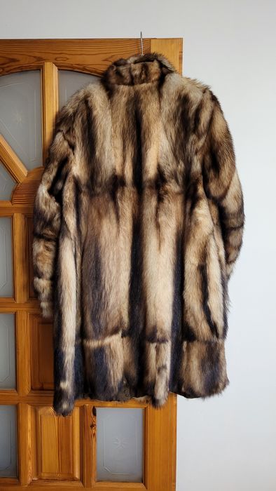 Futro naturalne z tchórzofretki