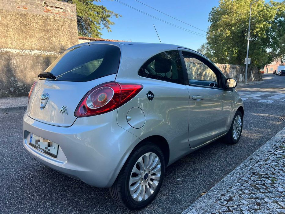 Ford Ka 1.2 (Só 59.000 Kms REAIS) e Único Dono-Excelente Estado Geral