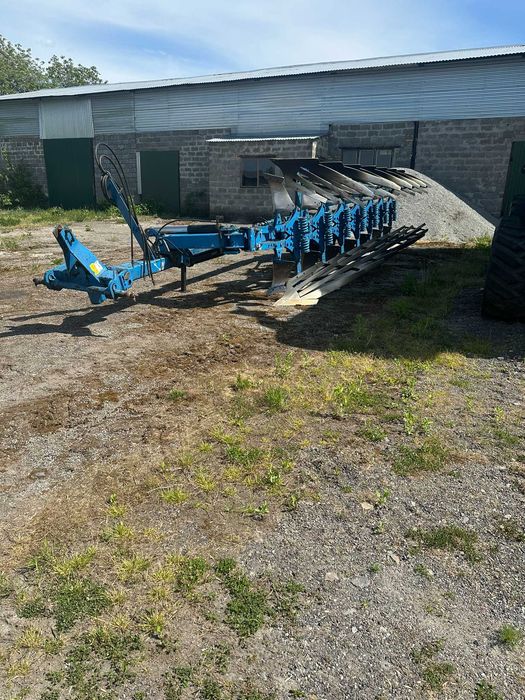 Плуг Lemken Vari Diamant 7 корпусів (5+1+1)