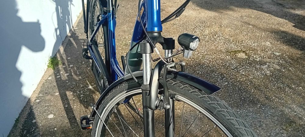 Bicicleta electrica Eleven Alya - Roda 29 - Como nova