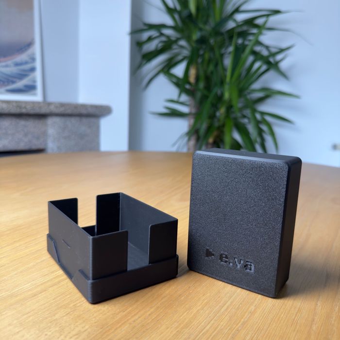 Deck Case (Porta Cartas Baralho)