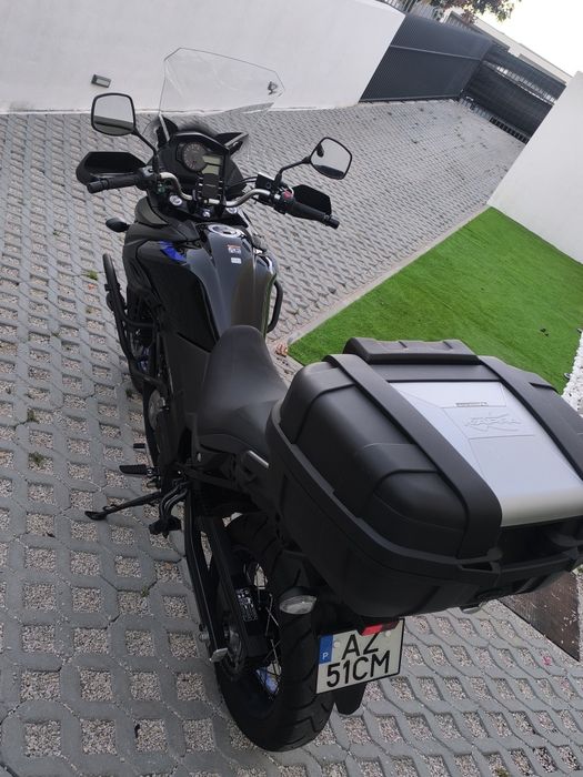 Suzuki v storm 650 XT