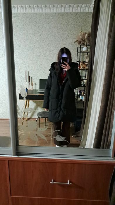 Куртка зимова house