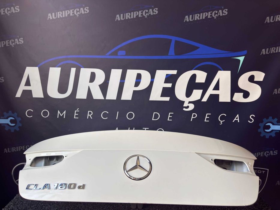 Tampa da Mala Mercedes CLA 2021