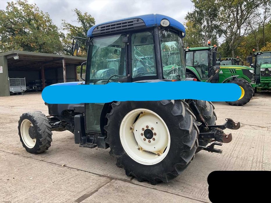 New Holland T4.95F sadownik