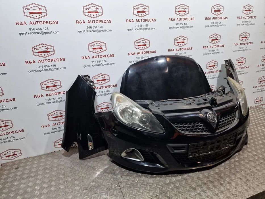 Frente Completa OPEL CORSA D OPC