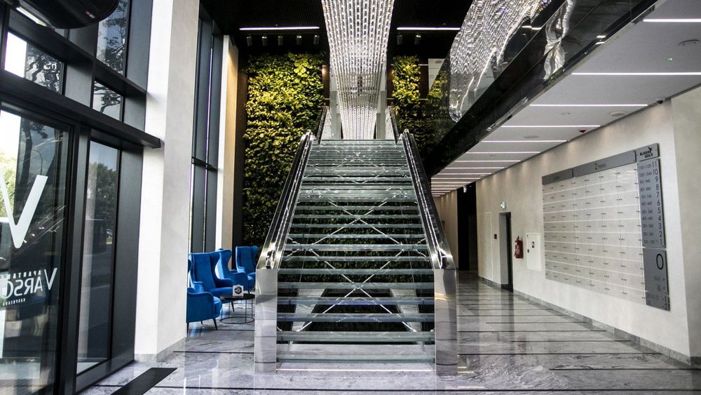 Mieszkanie 2 pok. 4300 zł/mc Kasprzaka 31