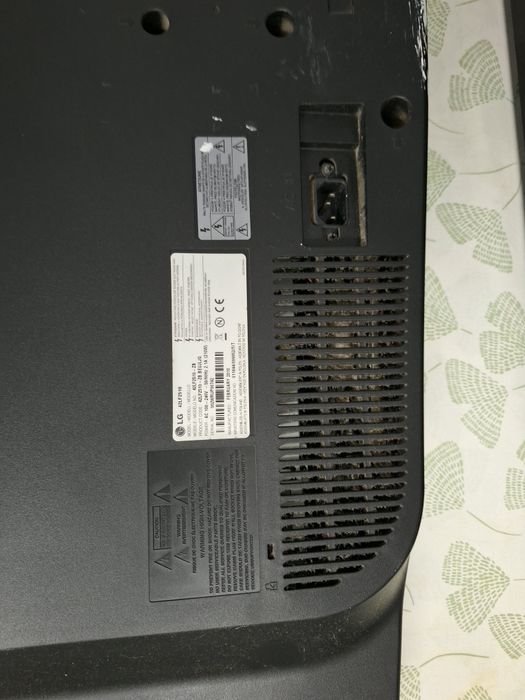 Tvs LG, smart tv  hisense varias pulgadas