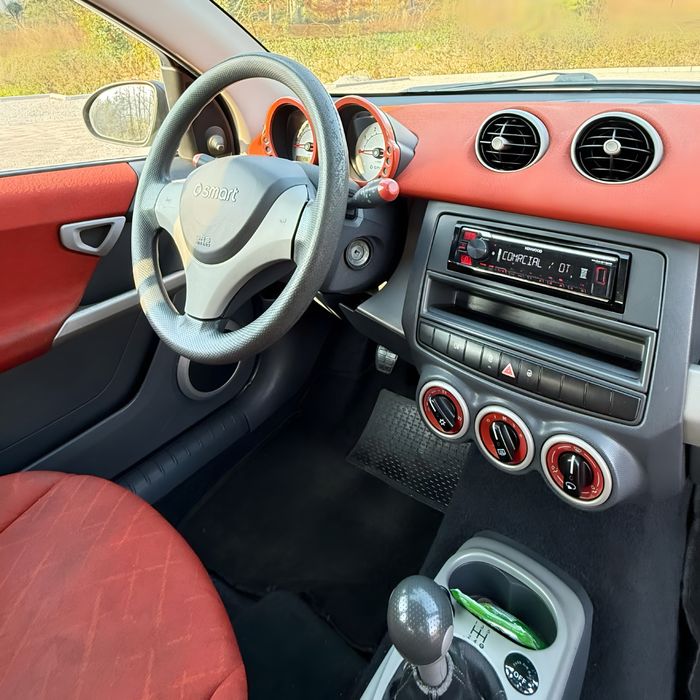 Smart Forfour 1.5 95cv Passion 2006