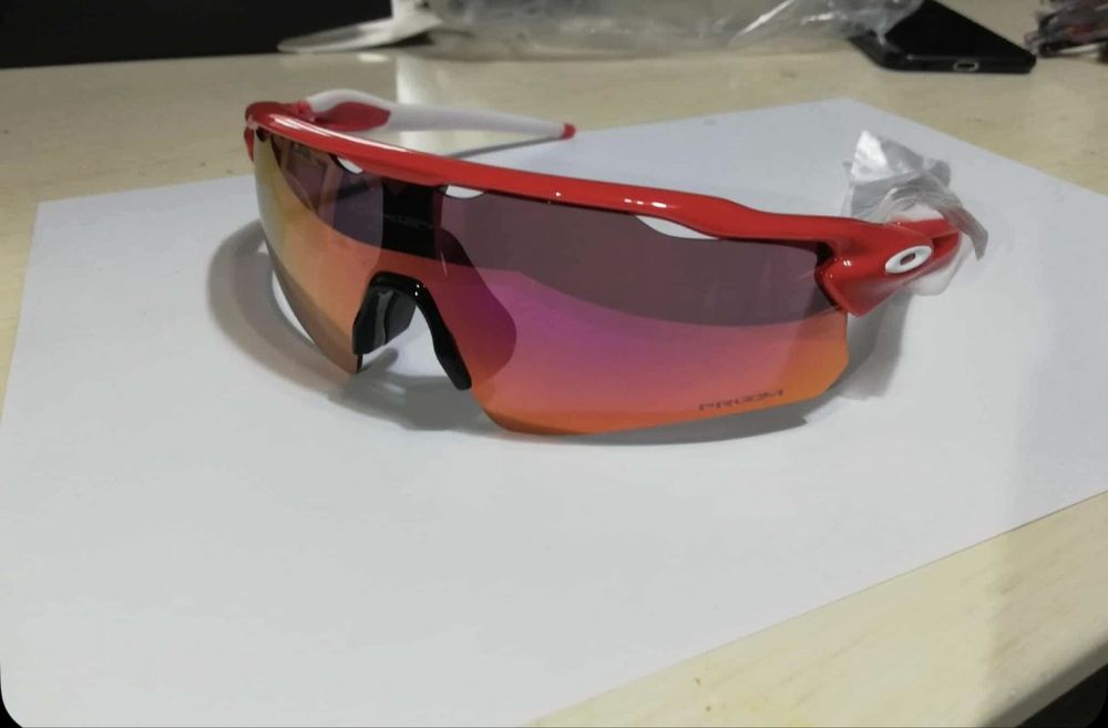 Oakley radar okulary sportowe przeciwsłoneczne