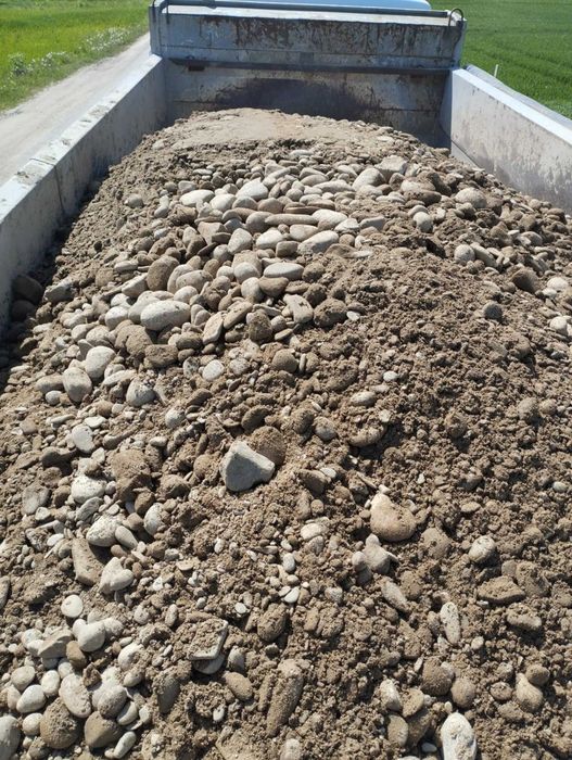 Pospóła, pospółka