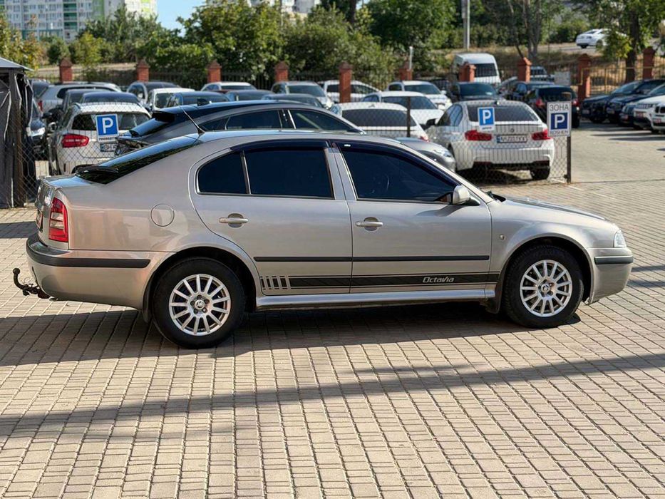Продам Skoda Octavia 2008р. #78242
