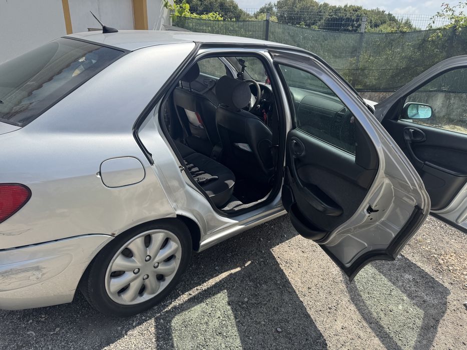 Citreon xiara 2002 model