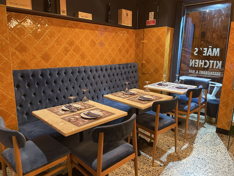 Resturante trespass 60mil