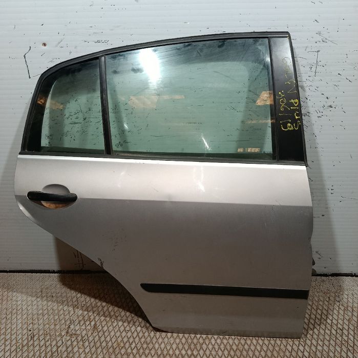 Porta trás direita VOLKSWAGEN Golf Plus (5M1, 521)