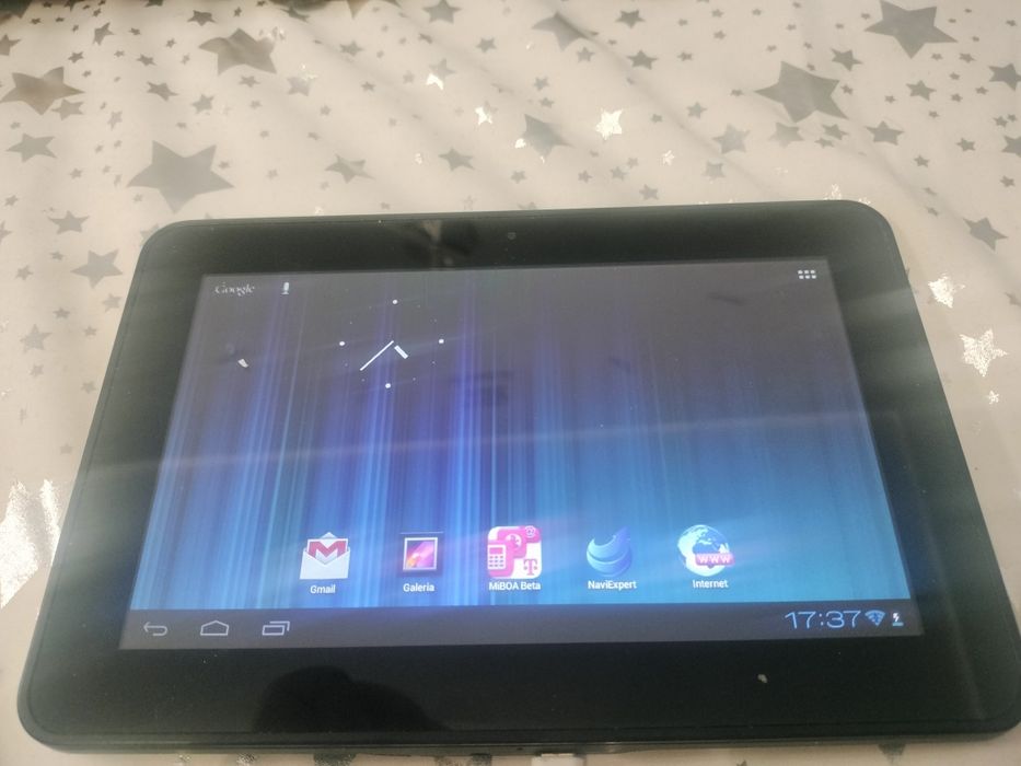 Tablet Alcatel one touch Evo 7