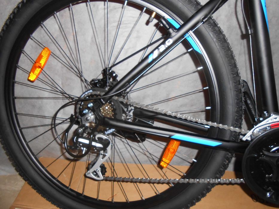 Rower MTB górski koła 29" aluminiowa rama