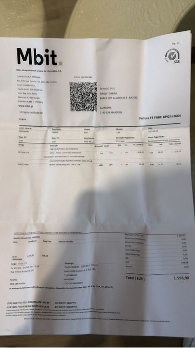iPhone 17 Pro Max 256GB Silver