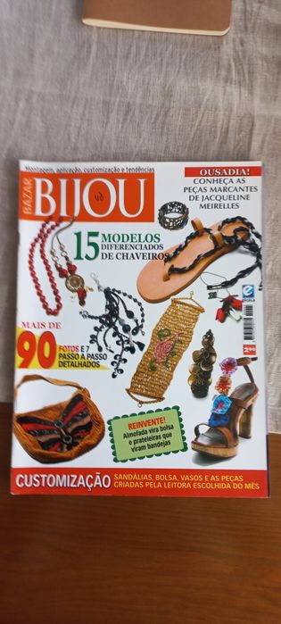 2 revistas bijou