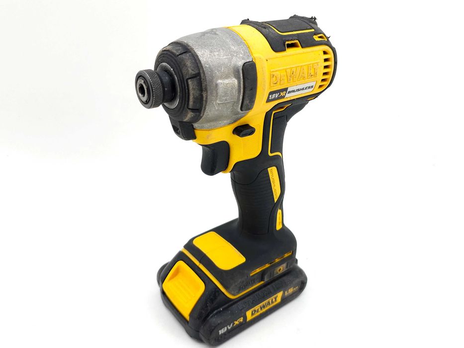Zakrętarka Dewalt DCF787 + 2 AKU
