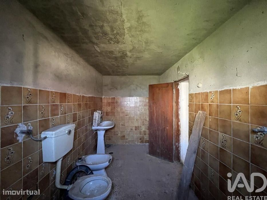 Casa de aldeia T1 em Aguda de 46,00 m2