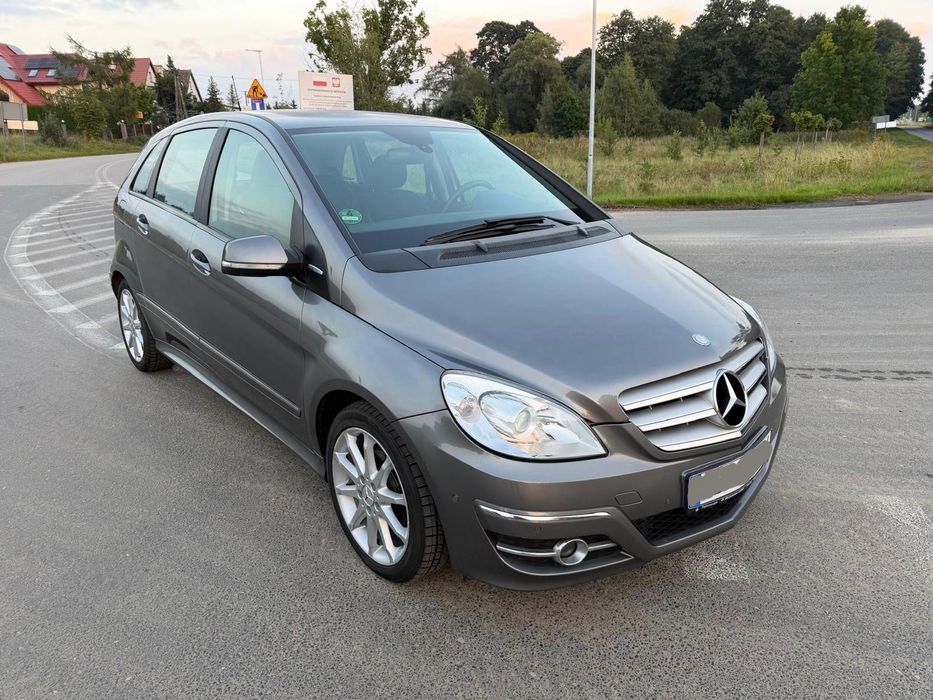 Mercedes-Benz Klasa B