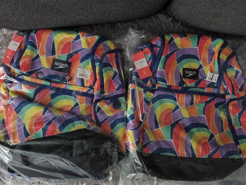 Plecaki Speedo!! Nowe
