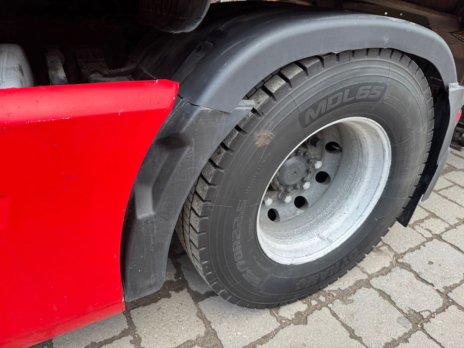 Renault Magnum DXI 480 ,Euro 5 EEV