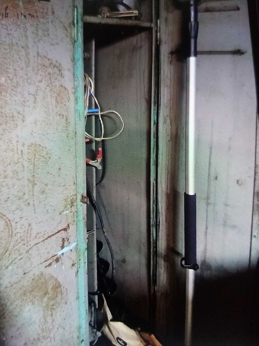 Szafy warsztatowe metalowe