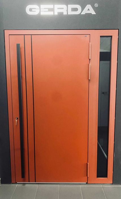 Drzwi wejściowe do domu GERDA ALTUS RC2 – Promocja!