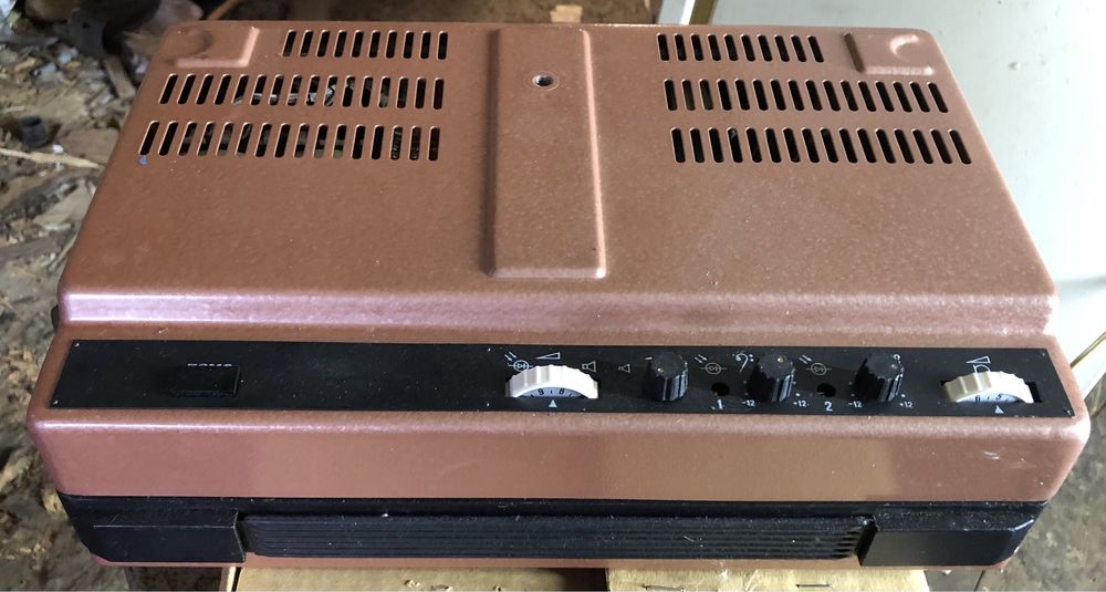 Усилитель Ломо с колонками: 3 200 грн. - Усилители / ресиверы Чернигов ...