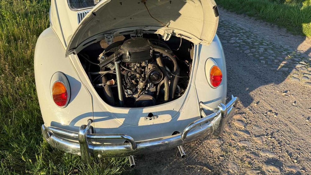 VW Garbus 1966 r.