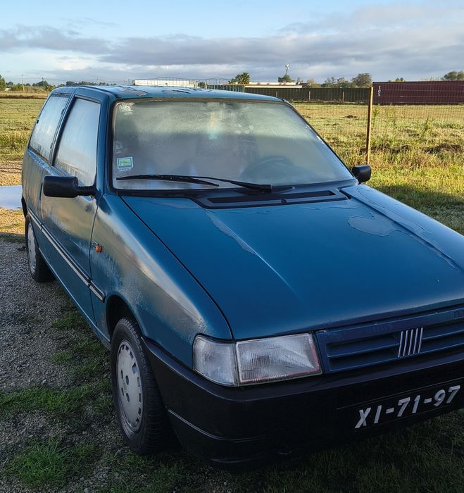 Fiat Uno 45s Evolution