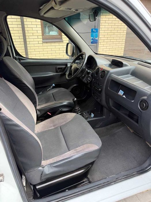 Peugeot Partner 2003 VIN VF3GBWJYB96033736 фото оголошення 11 з 14