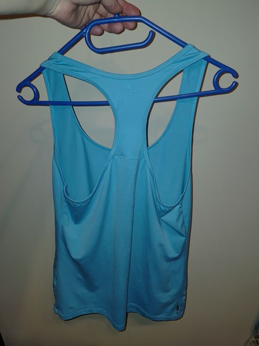 Koszulka top sportowa 38 M Domyos