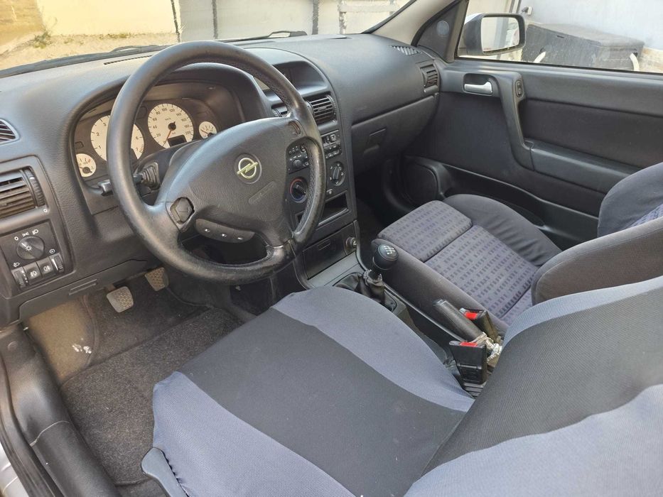 Opel Astra 1.4 16V