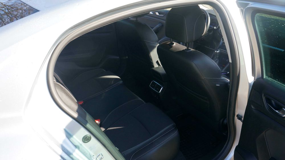 Renault Megane 2022 r