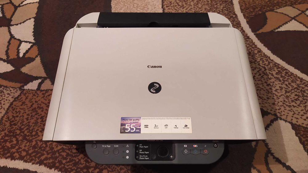 Принтер-сканер Canon Pixma MP150