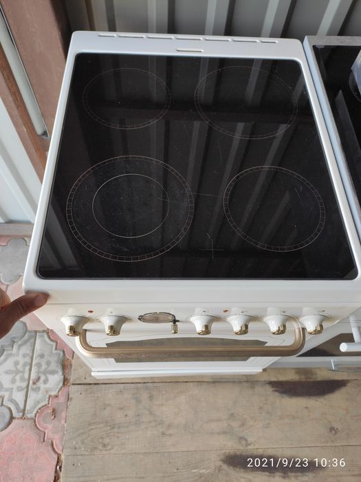 Електроплита gorenje класика 50см