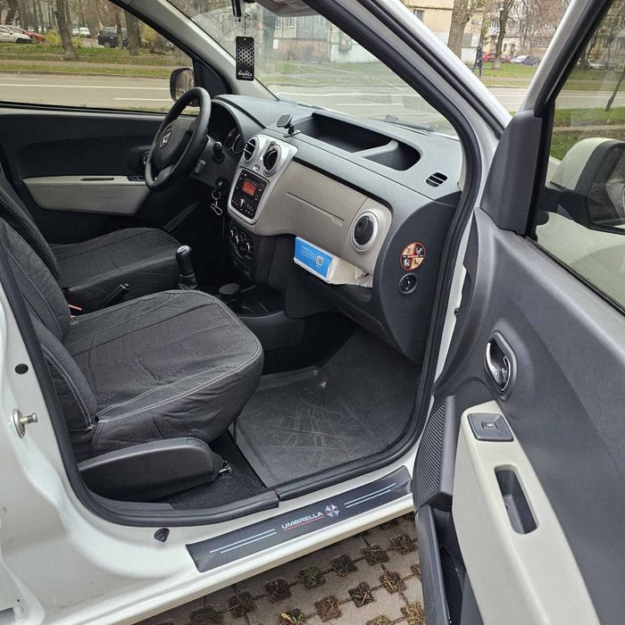 Renault Dacia Dokker (Рено,Дачіа) 1.5 dci 2013рік (доккер)