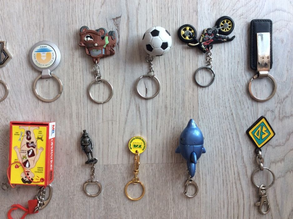 Porta chaves - 2000 anos