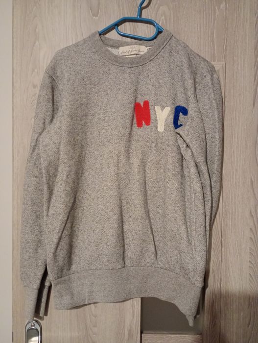 Bluza szara marki h&m