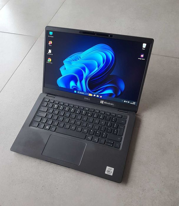 Laptop Dell Latitude 7310 - Dotykowy ekran, i5-10gen, stacja dokująca