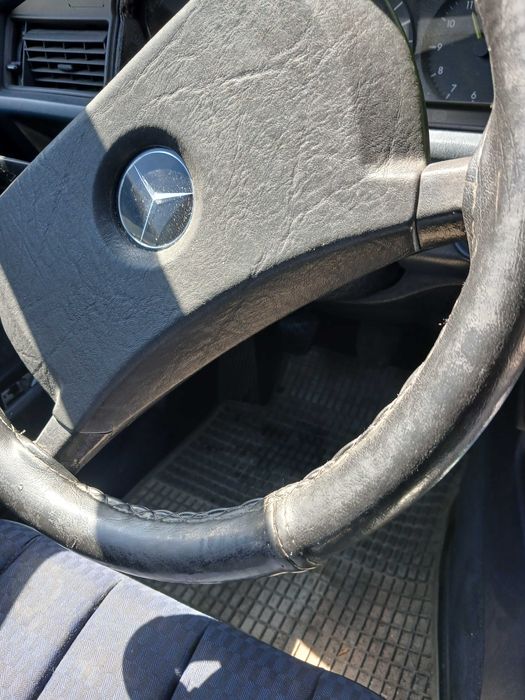 Mercedes 190 D  W201