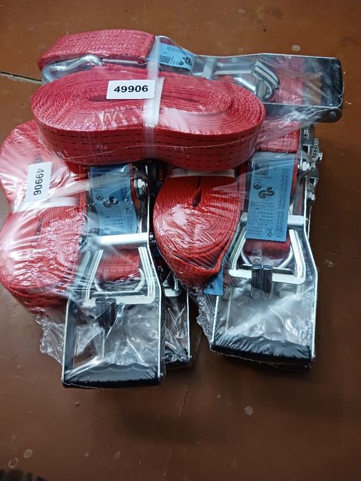 Стяжні ремені якісні з Німеччини